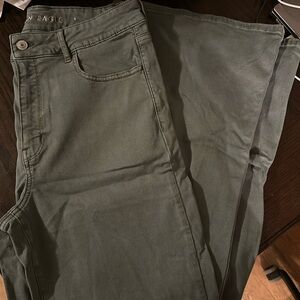 American eagle stretch jeans